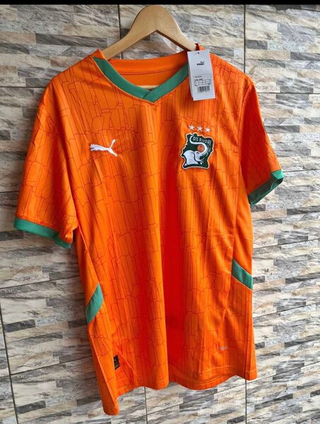 Maillot CIV Pro Orange