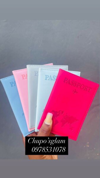 Passport covers