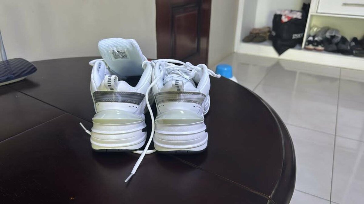 Leather Nike Sneakers