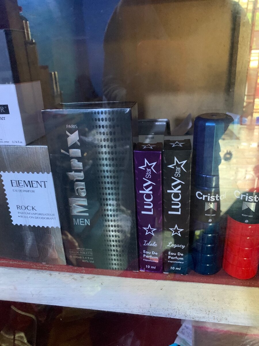 Parfums Pour Hommes Élégants