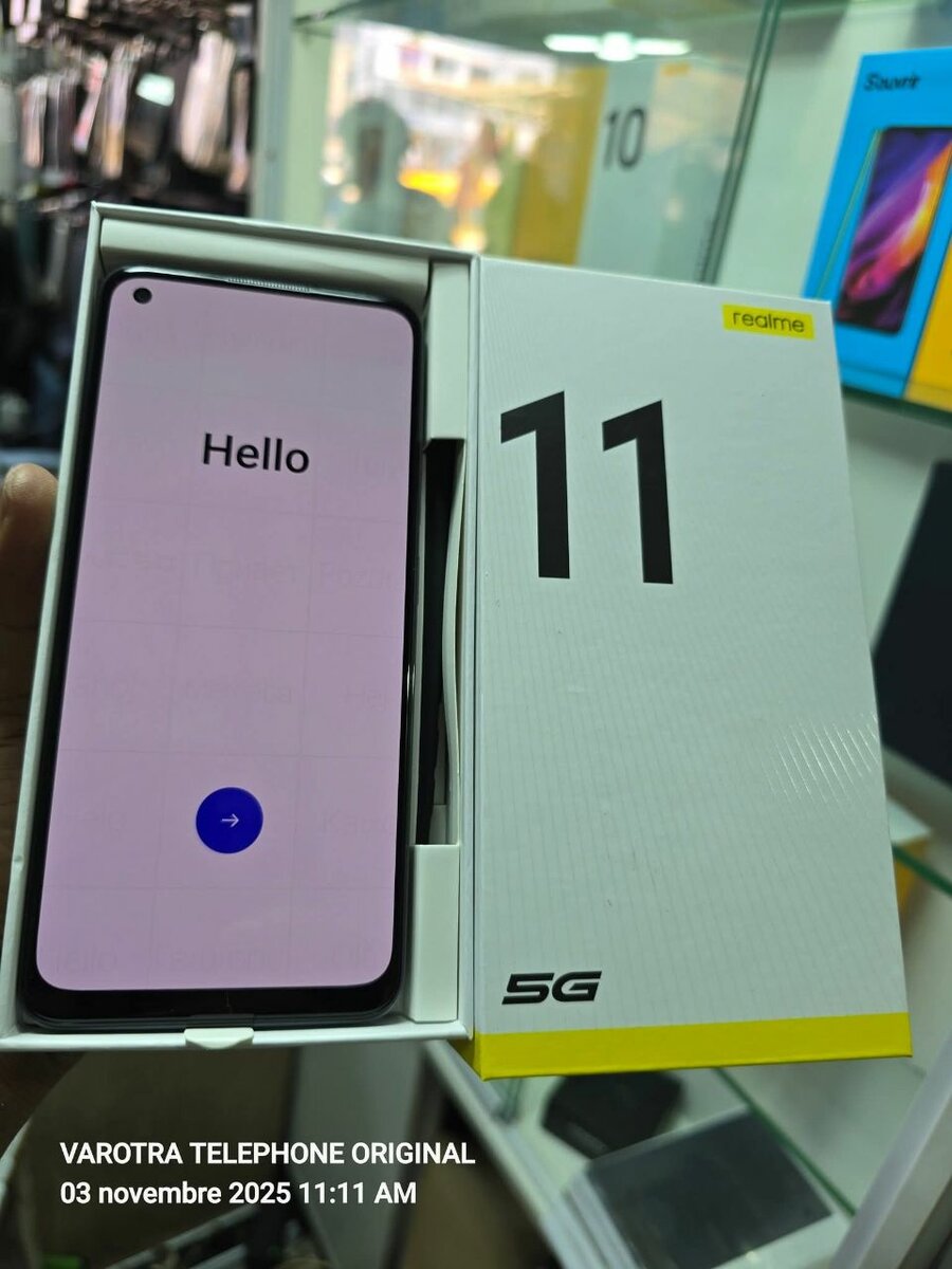 Realme 11 5G