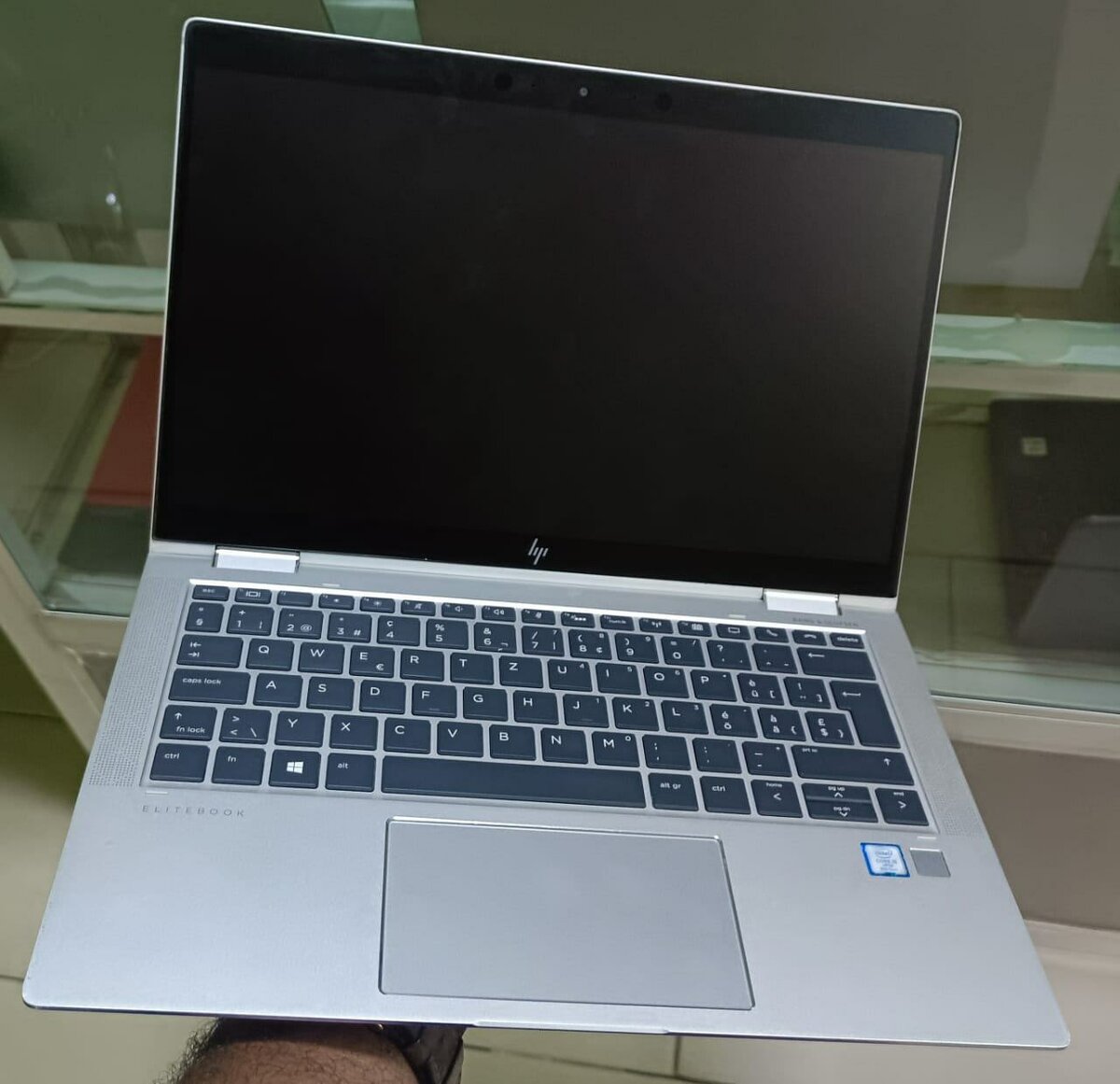 Ordinateur Portable HP EliteBook