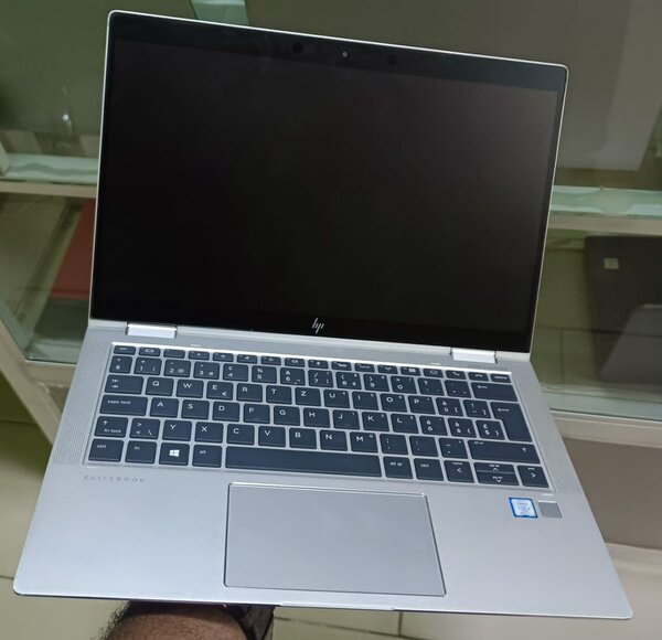 Ordinateur Portable HP EliteBook