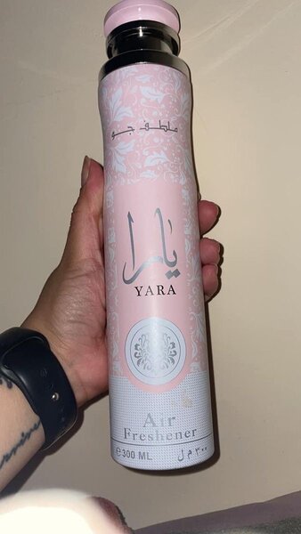 Yara Désodorisant 300ml