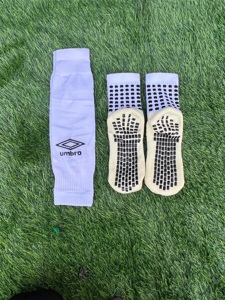 Chaussettes de Football Antidérapantes