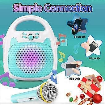 Karaoké Enfant Bluetooth
