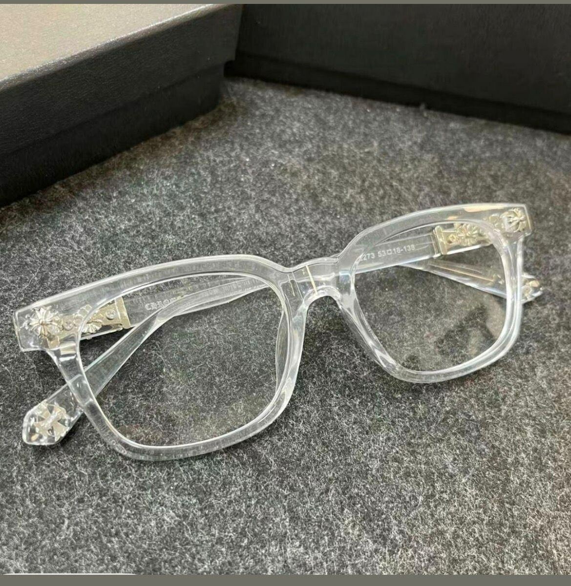 Lunettes design anti-lumière