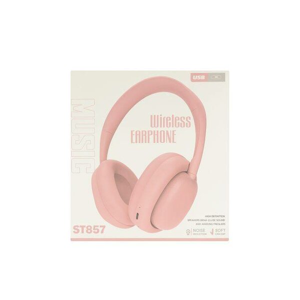 Casque Bluetooth sans fil