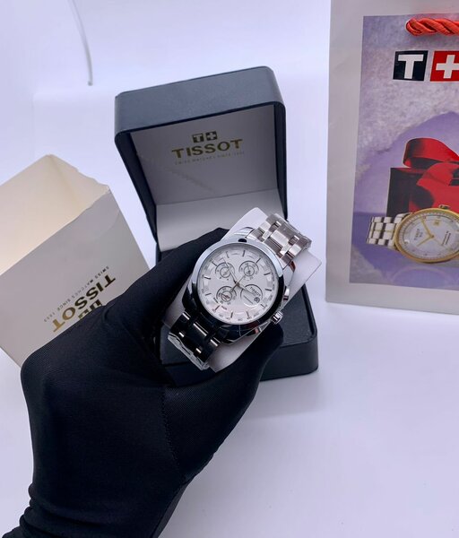 Montre Homme Tissot Acier Inoxydable