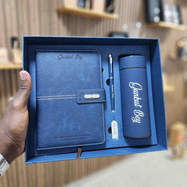 Coffret 4in1 bleu