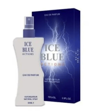 ICE blue