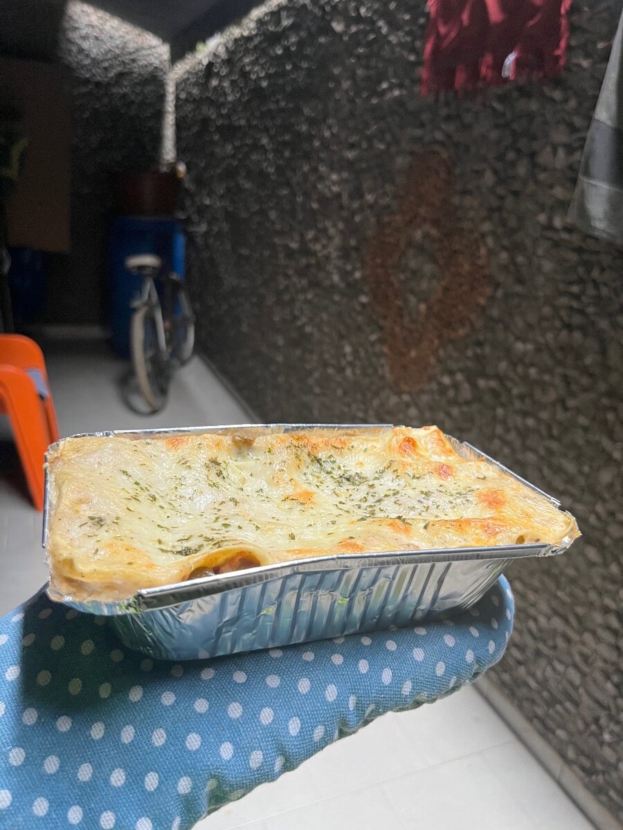 Petit bol de Lasagnes