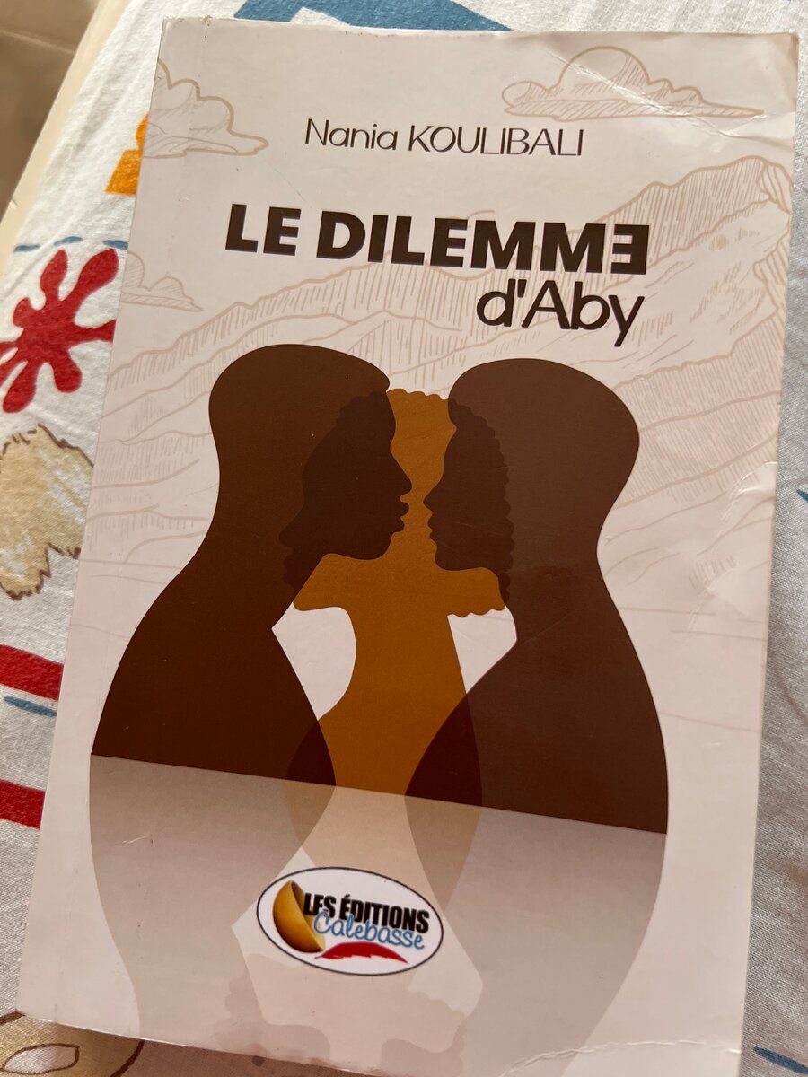 Le Dilemme d'Aby Book