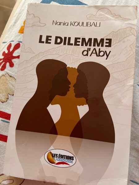 Le Dilemme d'Aby Book
