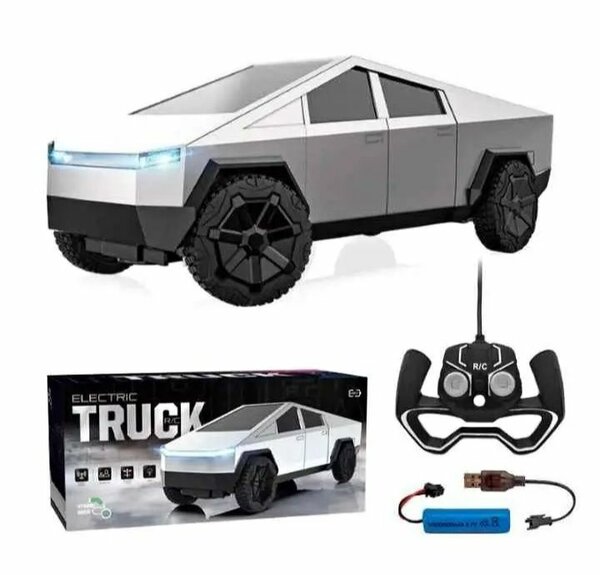 Voiture télécommandée Cyber