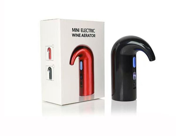 Distributeur de Vin Électrique