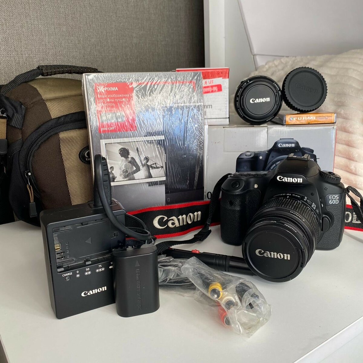 Canon 60d ИДЕАЛЬНОЕ.