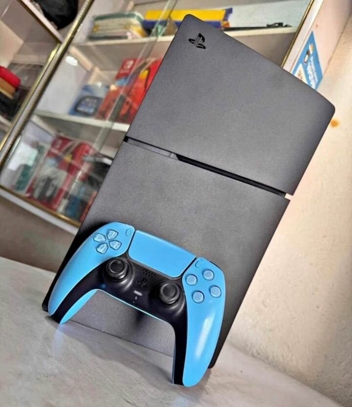 Consoles ps5