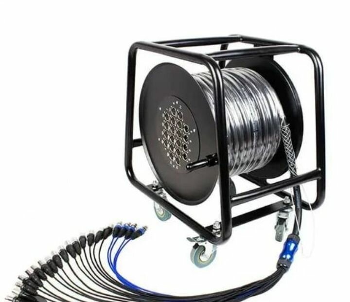 Snake 16 pistes (câbles)