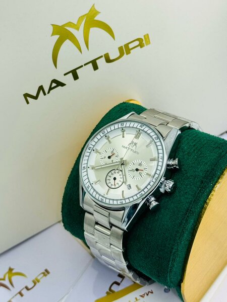 Montre MATTURI Homme Luxe