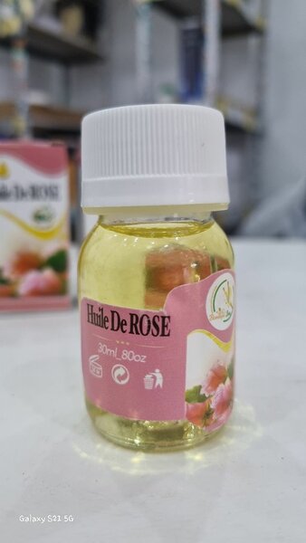 Huile de Rose Bio 30ml