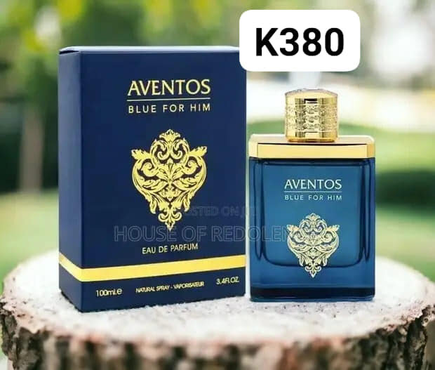 Nice perfume Aventos blue for him