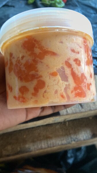 Savon laylay nature orange