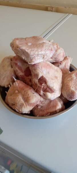 Croupion de dinde en kilo