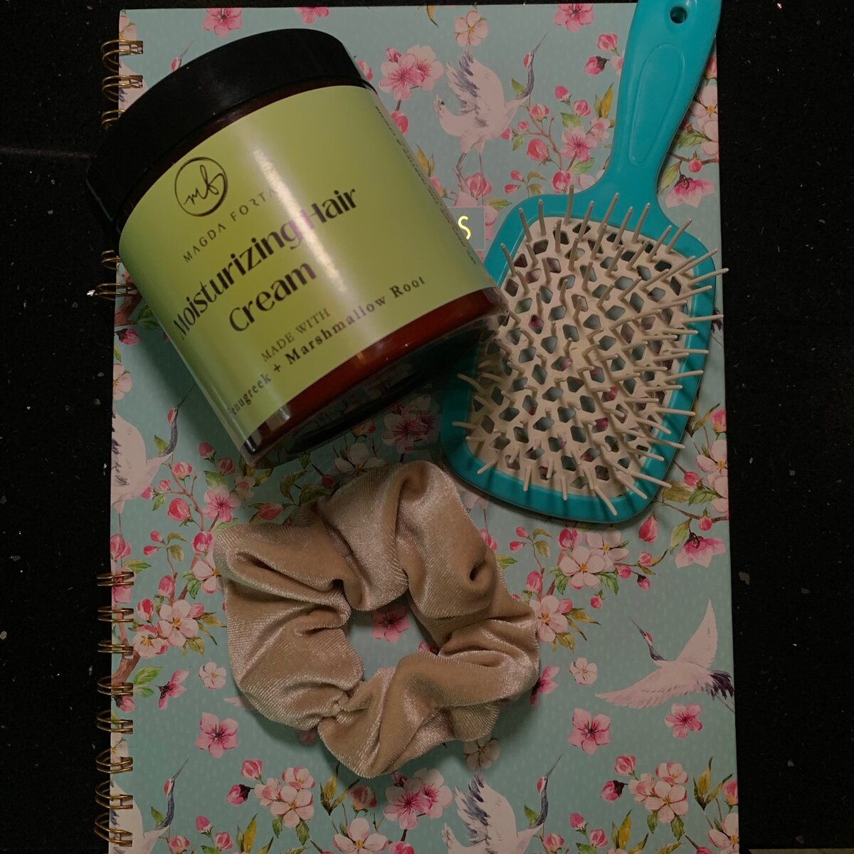 Moisturizing Hair Cream 500ml