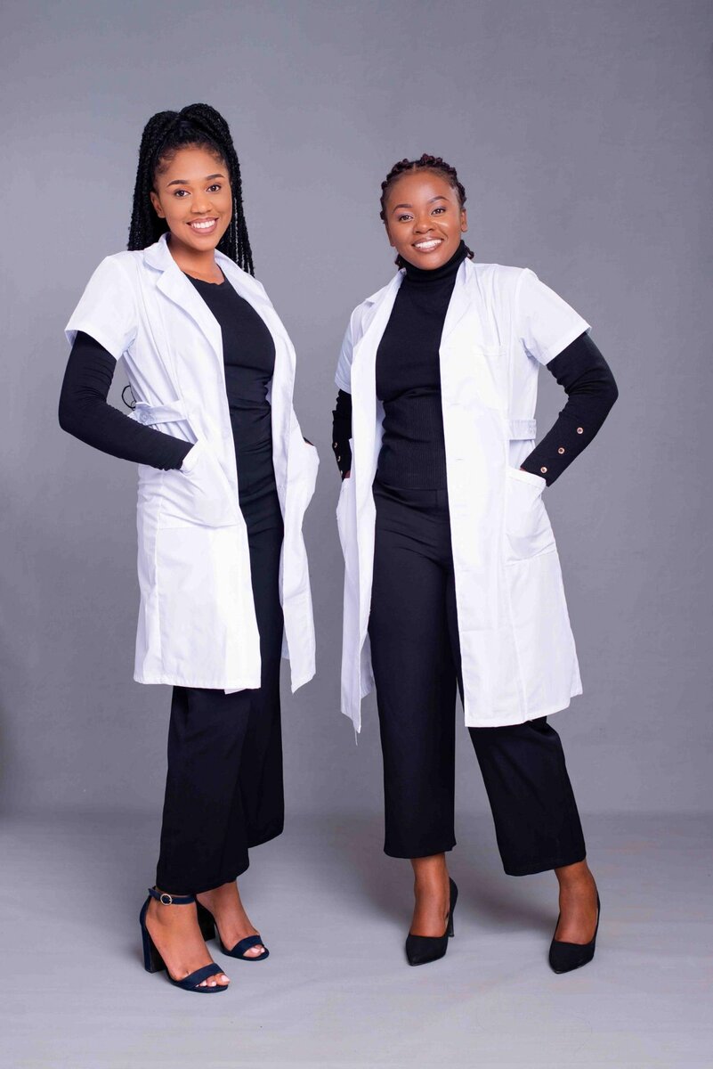 Short sleeved Labcoats