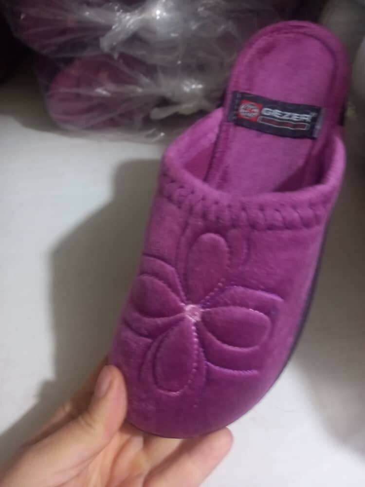 Турецкие тапочки