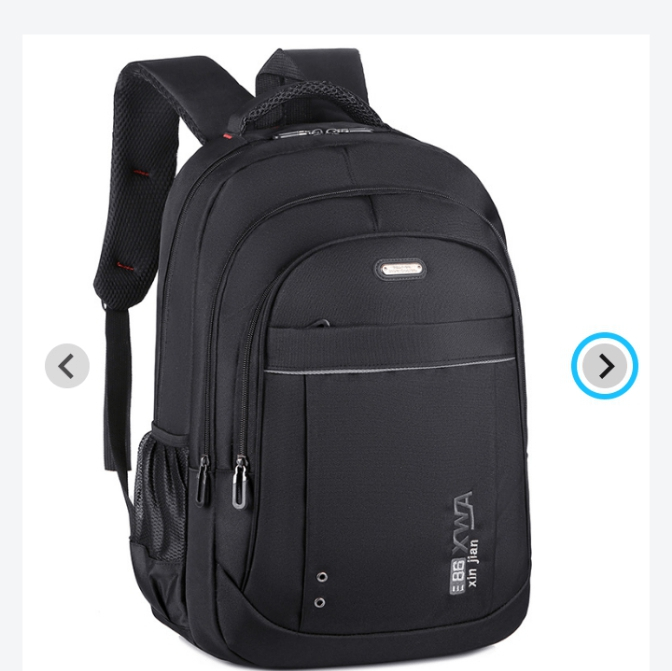 Sac à dos imperméable 4 compartiments