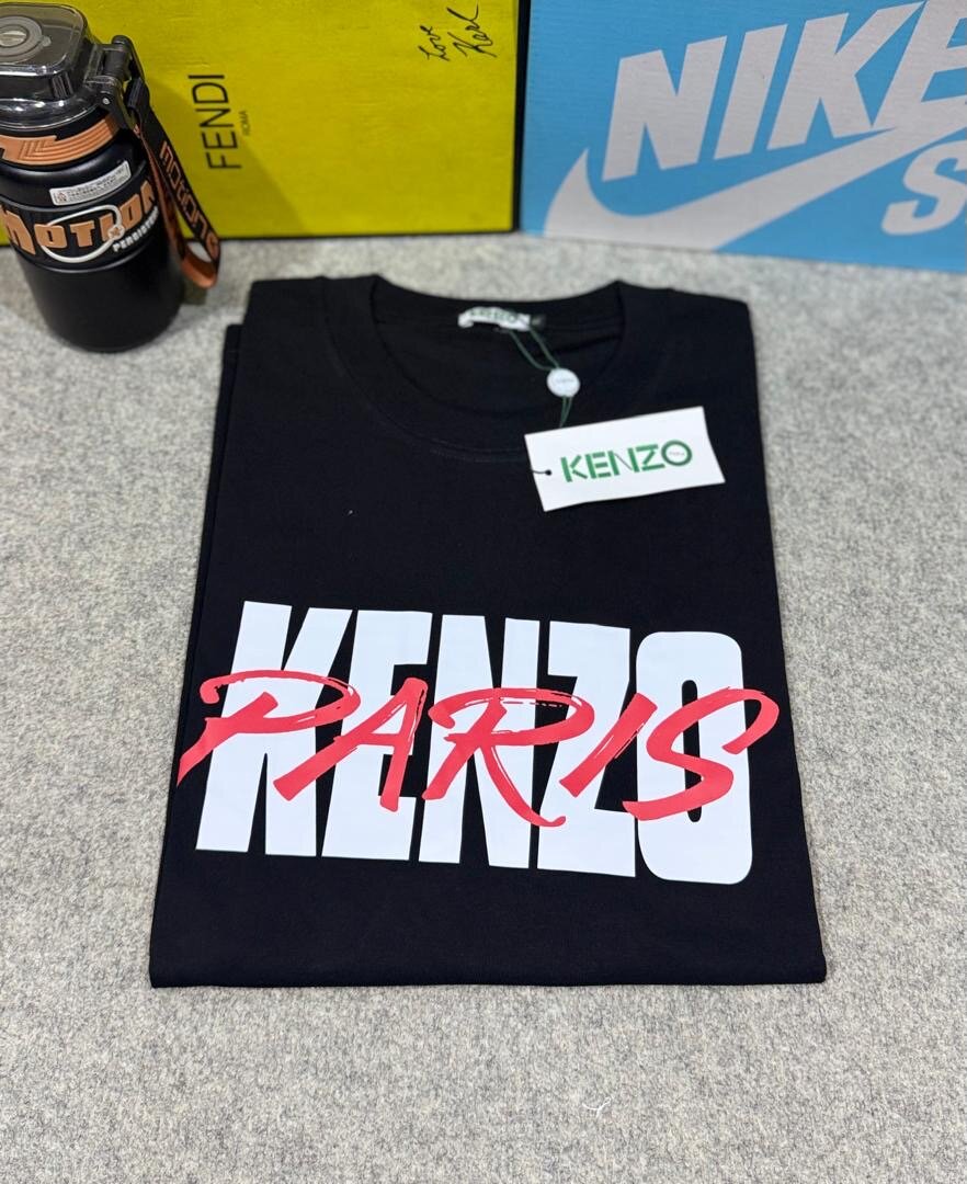 T-shirt Kenzo Paris Homme