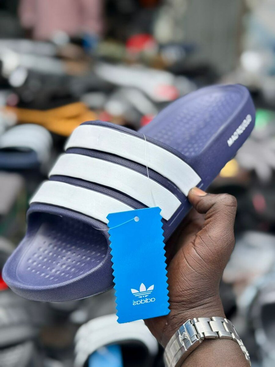 Claquettes sport confort