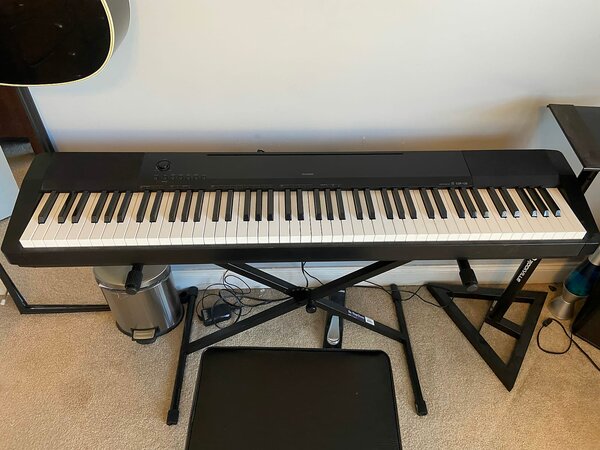 Clavier numérique Casio CDP-120