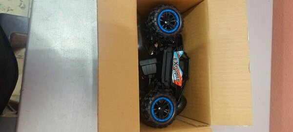 Voiture télécommandée pour les enfants