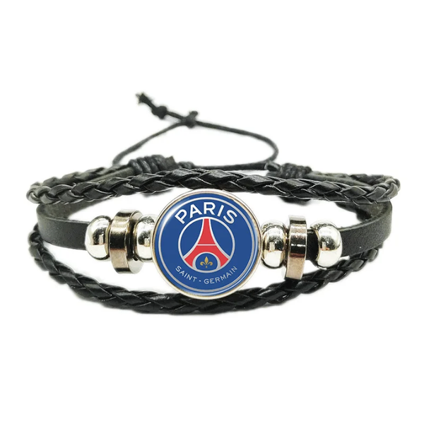Bracelet de fan football