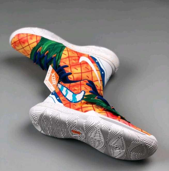 Chaussures deBaskeNike kyrie