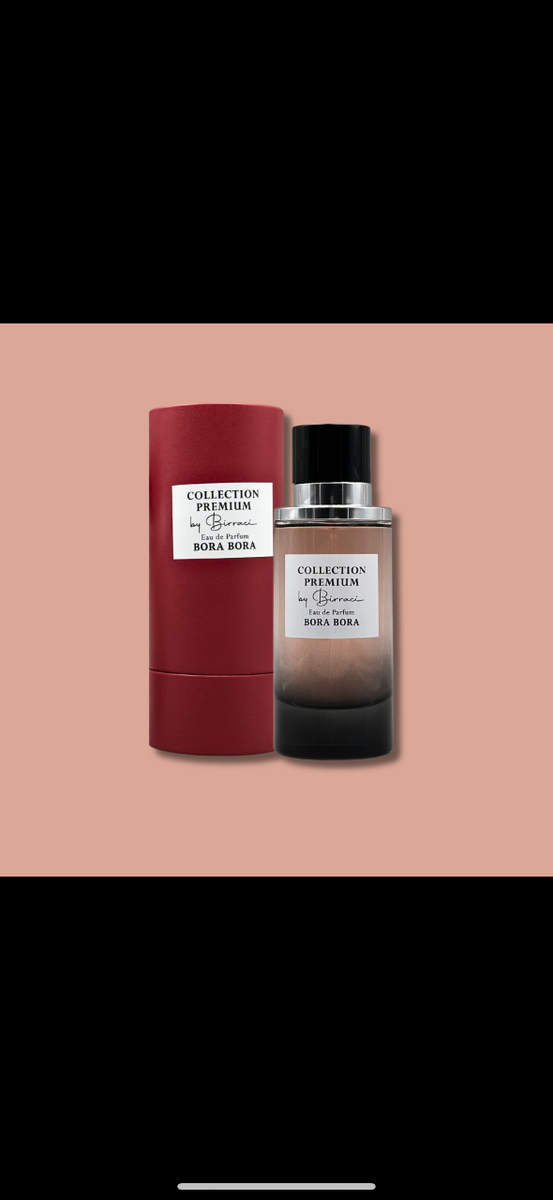 Parfum Bora Bora Élégant