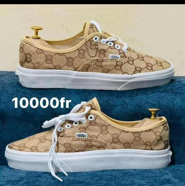 Vans et converse de qualité