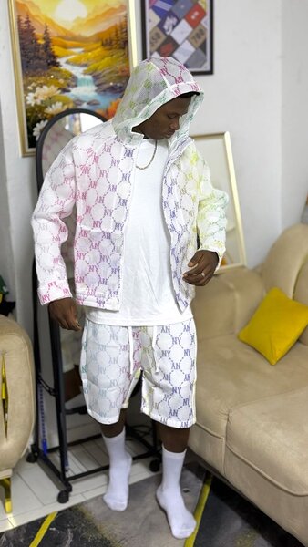 Ensemble de survêtement homme