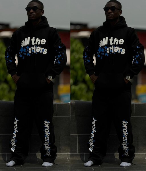 Ensemble survêtement homme