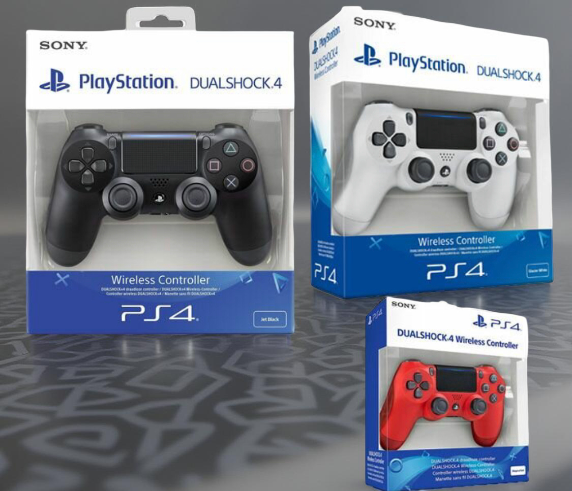 Manette PS4 DualShock 4