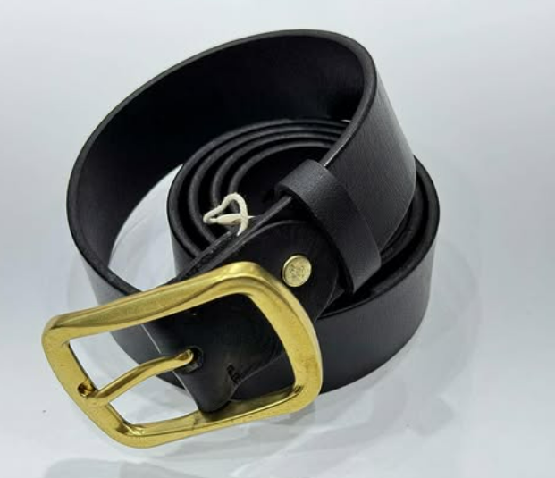 GENUINE LEATHER belt