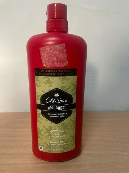 Shampooing Old Spice 2-en-1