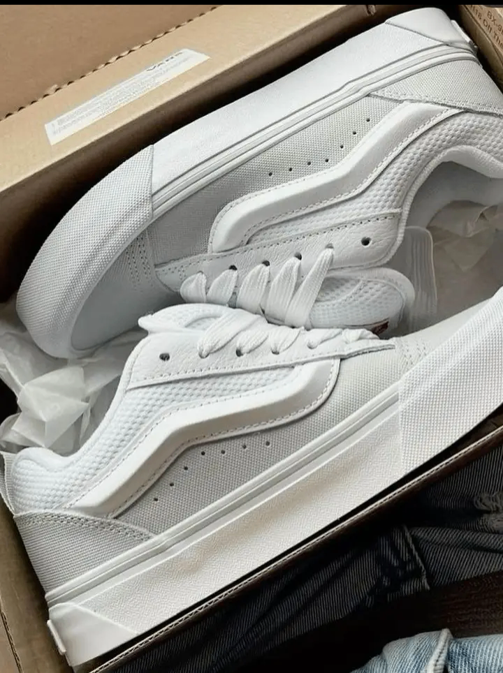 Baskets Vans classiques