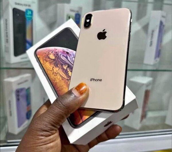iPhone X 64GB Neuf