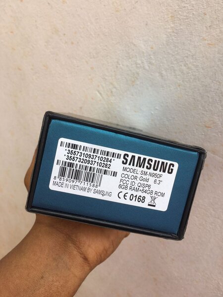 Samsung Galaxy Note 8