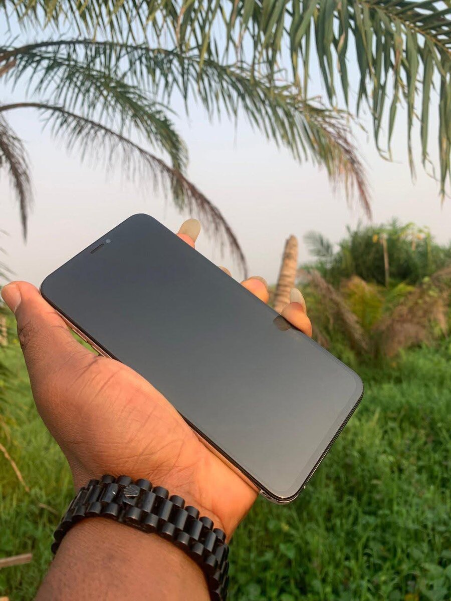 iPhone X Blanc Reconditionné