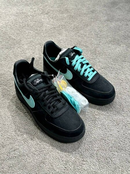 Nike Airforce Tiffany